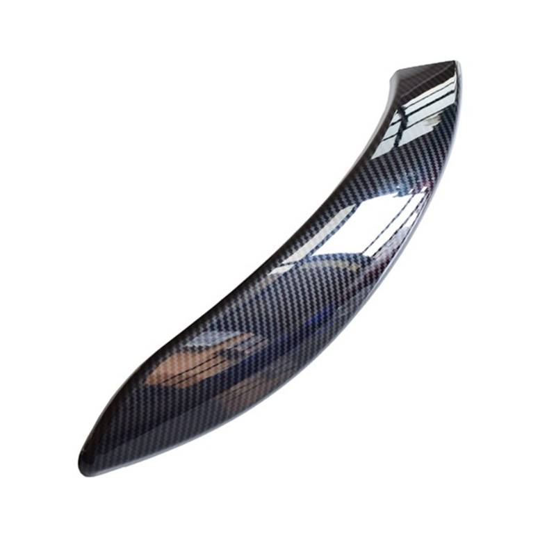 PUXJQ Auto-Innentürinnenverkleidung Griff Pull Outer Trim Cover Für BMW 3er 4er F30 F31 F32 F33 F34 F35 F36 F80 F82 F83 Styling(Carbon Fiber-Left) von PUXJQ