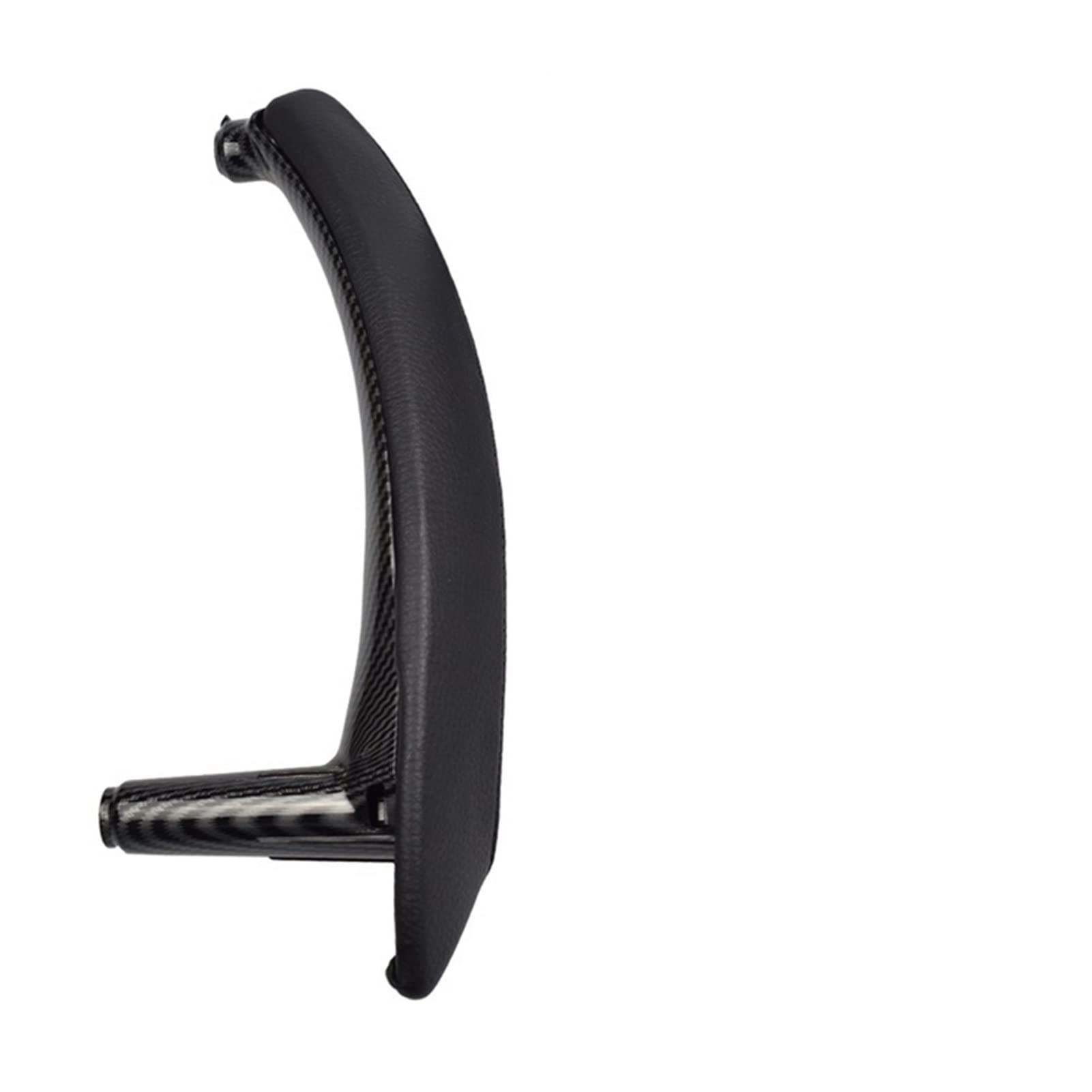 PUXJQ Auto Innentürverkleidung Griff Pull Trim Cover Für BMW E70 X5 E71 E72 X6 SAV(CF-Right) von PUXJQ
