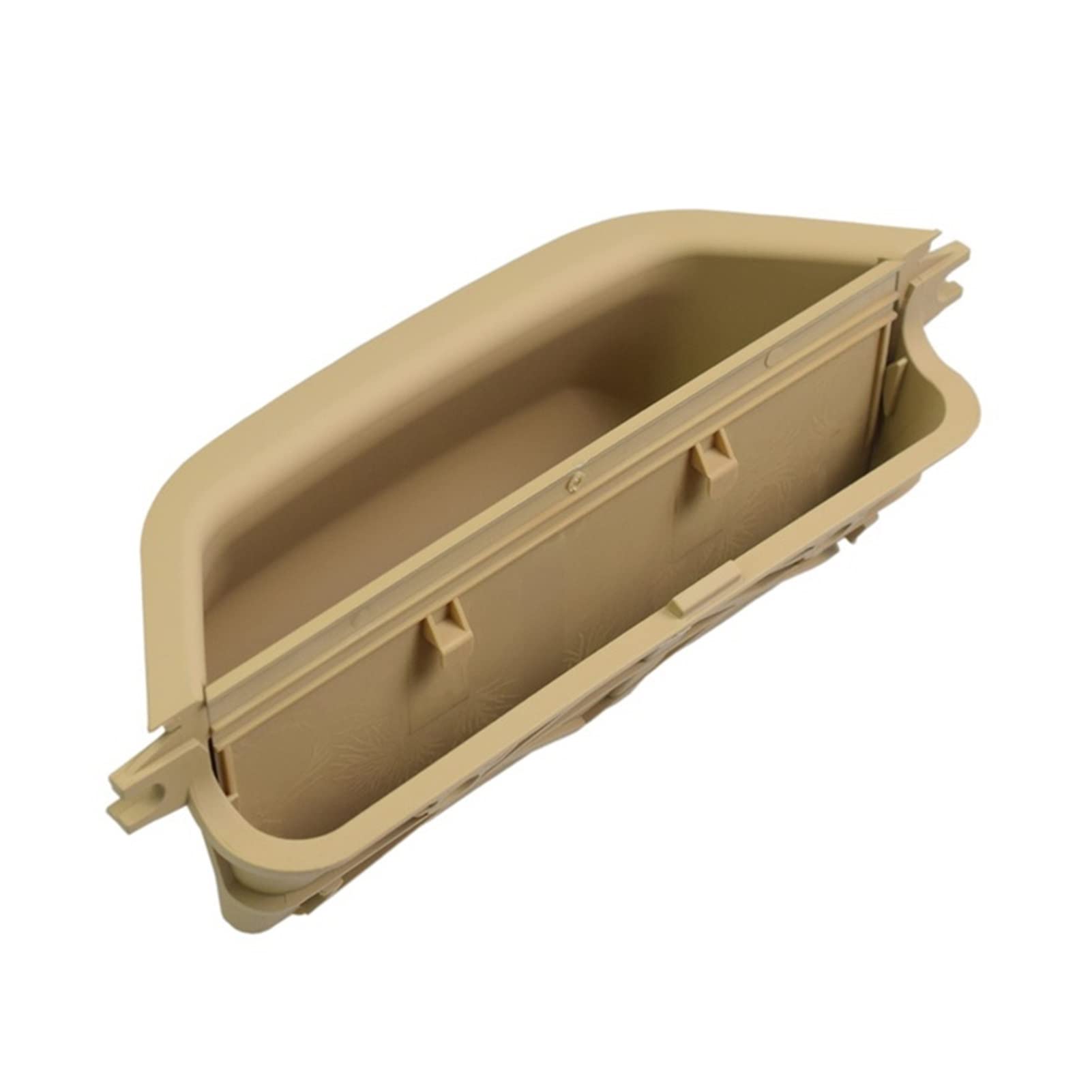 PUXJQ Auto Links/Rechts Innentürgriff Türverkleidung Zugverbinder Zubehör Für BMW X3 X4 F25 F26 2010-2017 Autoinnenausstattung(Beige) von PUXJQ