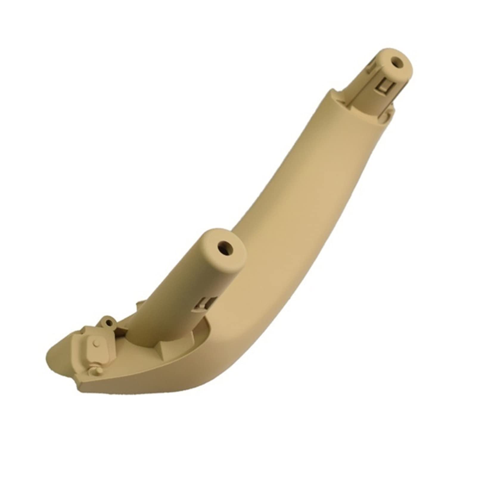 PUXJQ Auto Links/Rechts Innentürgriff Türverkleidung Zugverbinder Zubehör Für BMW X3 X4 F25 F26 2010-2017 Autoinnenausstattung(Beige-Right-Rear) von PUXJQ