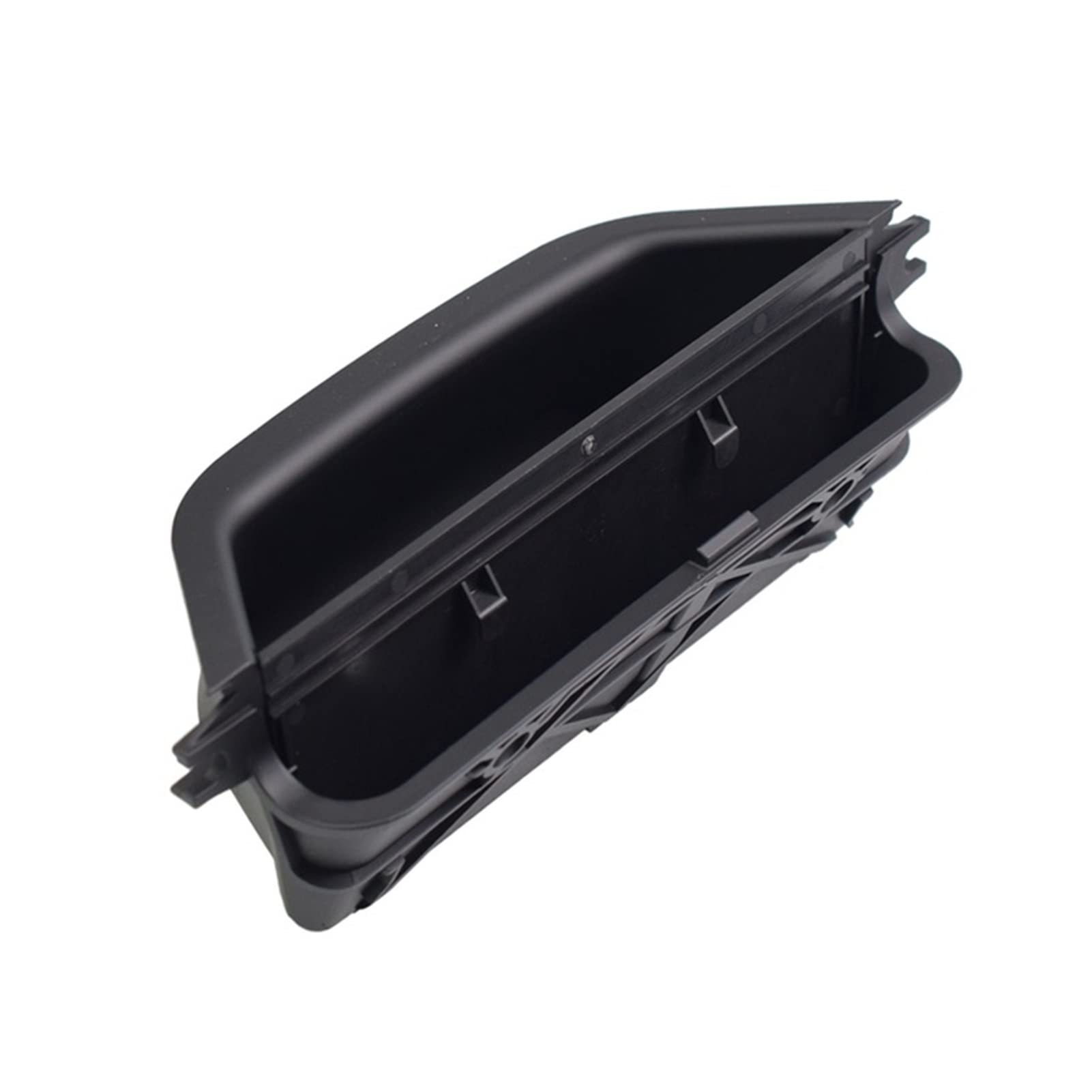 PUXJQ Auto Links/Rechts Innentürgriff Türverkleidung Zugverbinder Zubehör Für BMW X3 X4 F25 F26 2010-2017 Autoinnenausstattung(Black) von PUXJQ