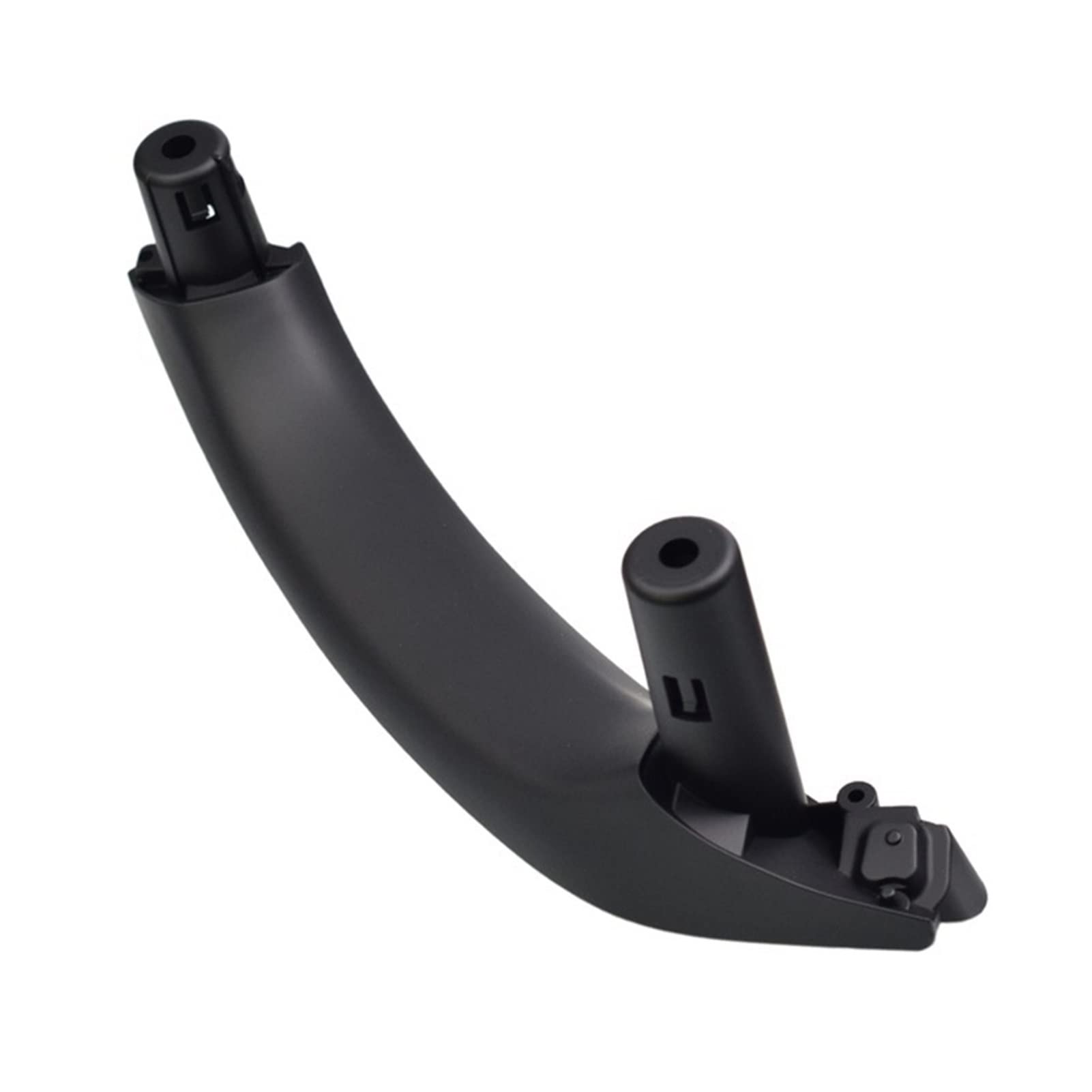 PUXJQ Auto Links/Rechts Innentürgriff Türverkleidung Zugverbinder Zubehör Für BMW X3 X4 F25 F26 2010-2017 Autoinnenausstattung(Black-Left-Rear) von PUXJQ
