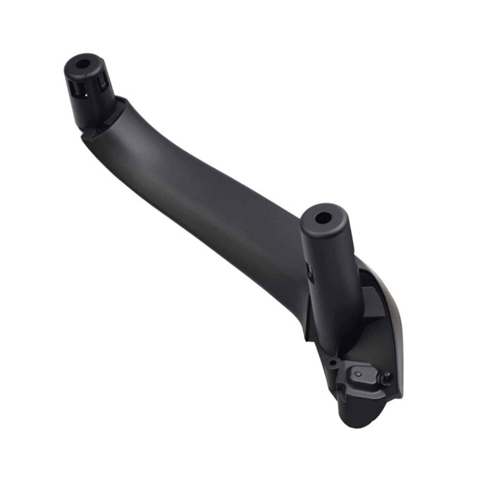 PUXJQ Auto Links/Rechts Innentürgriff Türverkleidung Zugverbinder Zubehör Für BMW X3 X4 F25 F26 2010-2017 Autoinnenausstattung(Black-Right-Front) von PUXJQ