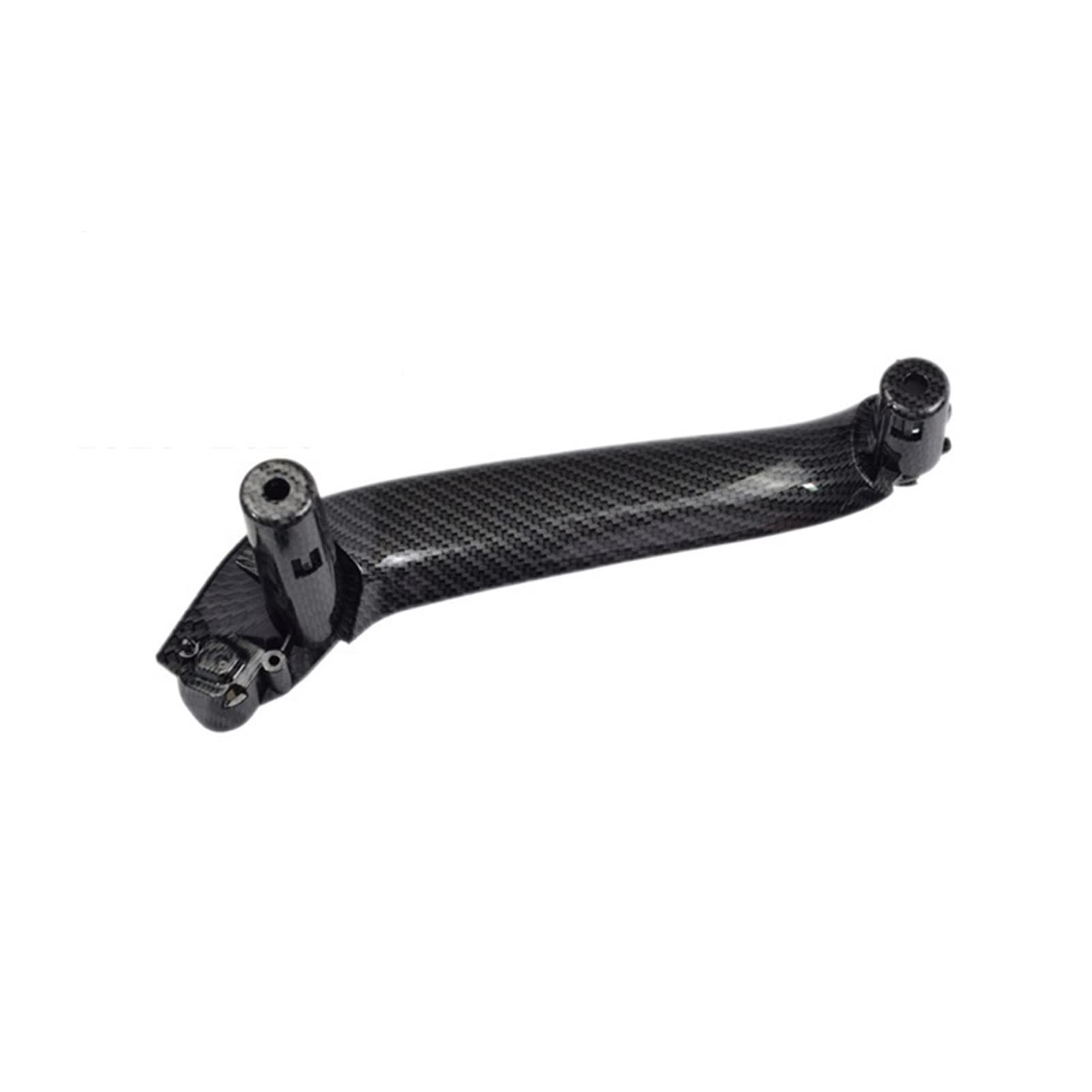 PUXJQ Auto Links/Rechts Innentürgriff Türverkleidung Zugverbinder Zubehör Für BMW X3 X4 F25 F26 2010-2017 Autoinnenausstattung(CF-Left-Rear) von PUXJQ