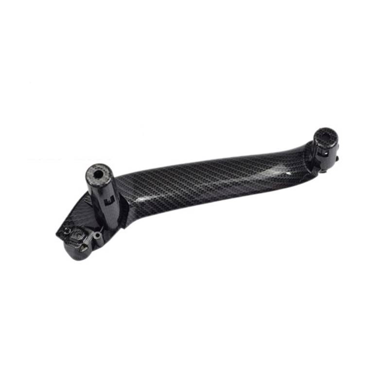PUXJQ Auto Links/Rechts Innentürgriff Türverkleidung Zugverbinder Zubehör Für BMW X3 X4 F25 F26 2010-2017 Autoinnenausstattung(CF-Left-Rear) von PUXJQ