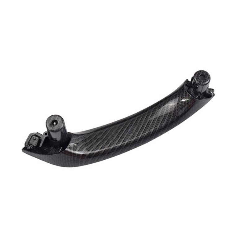 PUXJQ Auto Links/Rechts Innentürgriff Türverkleidung Zugverbinder Zubehör Für BMW X3 X4 F25 F26 2010-2017 Autoinnenausstattung(CF-Right-Front) von PUXJQ