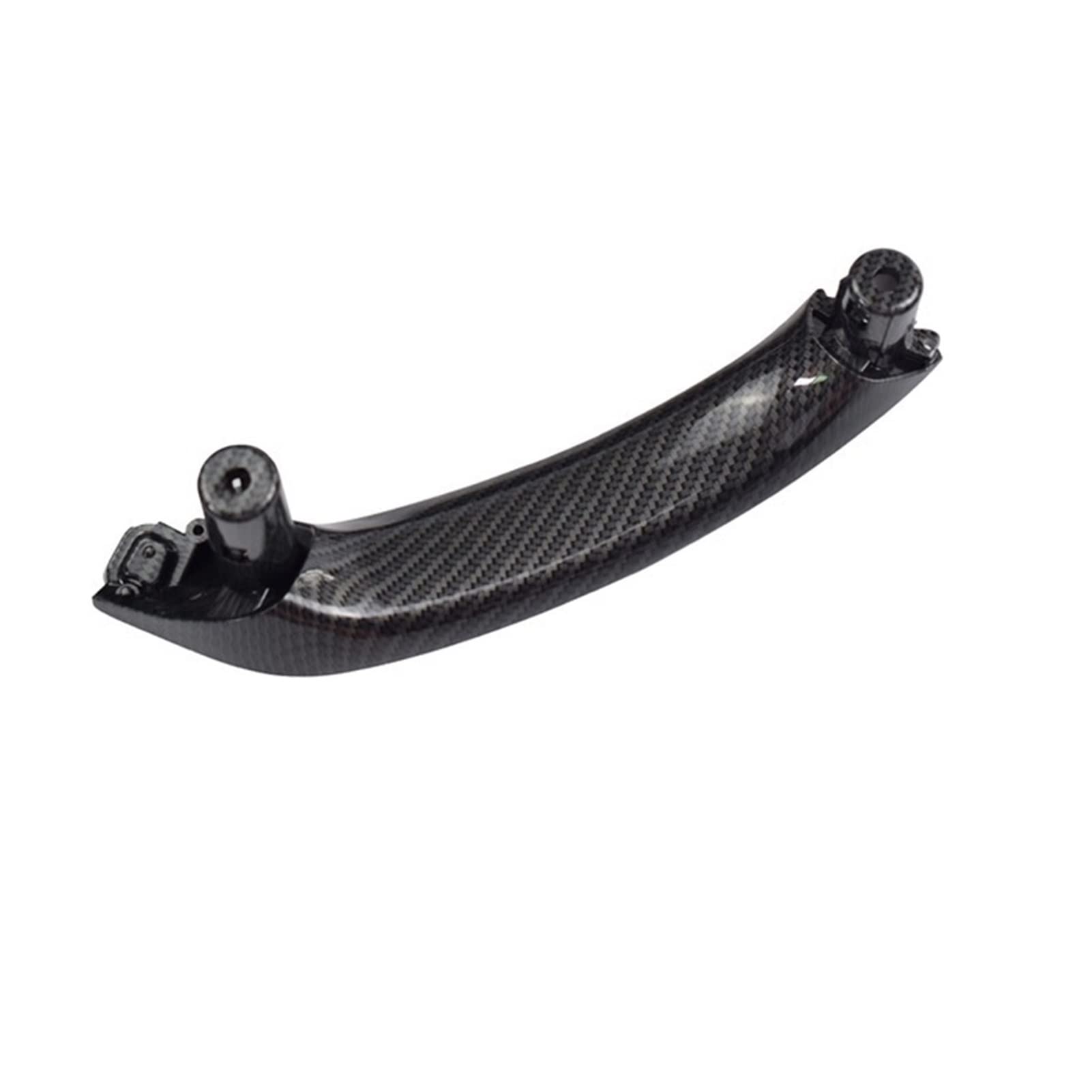 PUXJQ Auto Links/Rechts Innentürgriff Türverkleidung Zugverbinder Zubehör Für BMW X3 X4 F25 F26 2010-2017 Autoinnenausstattung(CF-Right-Rear) von PUXJQ