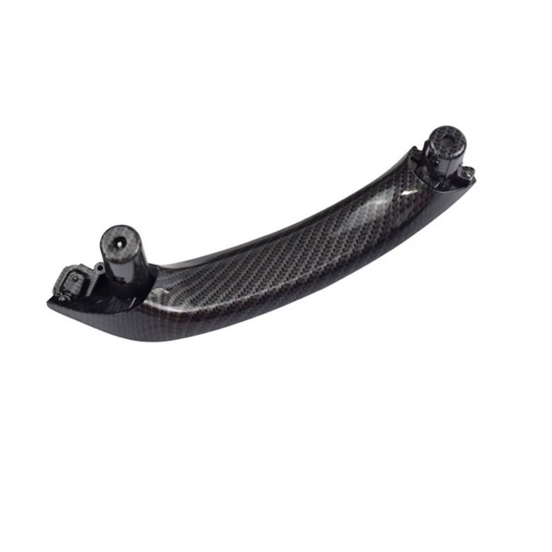 PUXJQ Auto Links/Rechts Innentürgriff Türverkleidung Zugverbinder Zubehör Für BMW X3 X4 F25 F26 2010-2017 Autoinnenausstattung(CF-Right-Rear) von PUXJQ