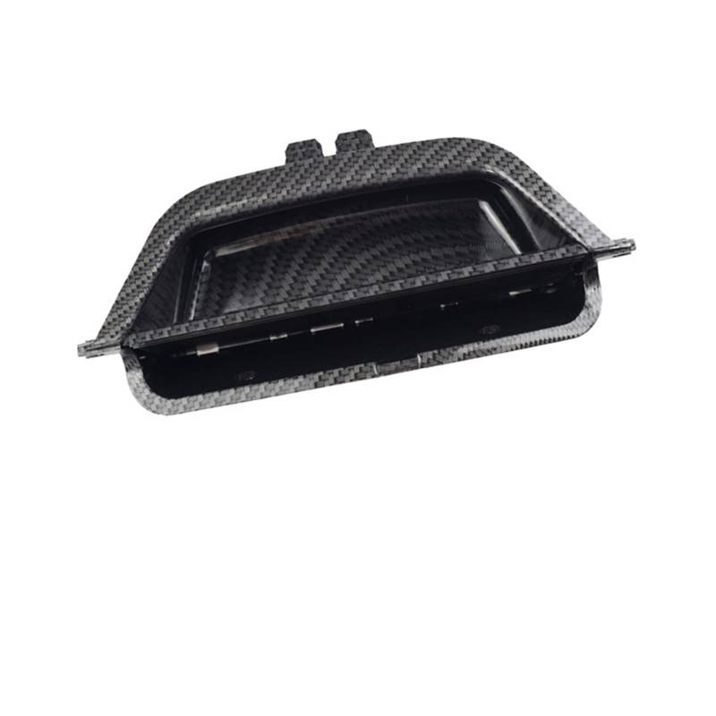 PUXJQ Auto Links/Rechts Innentürgriff Türverkleidung Zugverbinder Zubehör Für BMW X3 X4 F25 F26 2010-2017 Autoinnenausstattung(Carbon Fiber) von PUXJQ