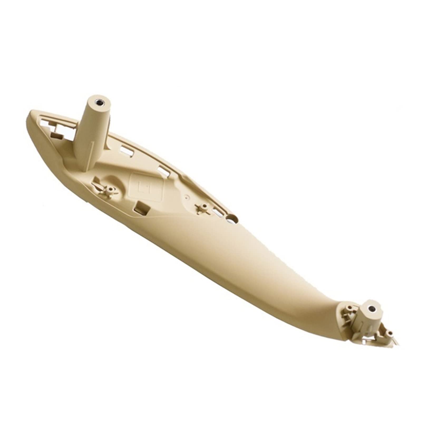 PUXJQ Beige Schwarz Creme Vorne Hinten Links/rechts Innentür Türgriffabdeckung Für BMW F30 F80 F31 F32 F33 F35 2013–2017(Front-Left-Beige) von PUXJQ
