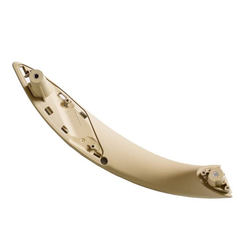 PUXJQ Beige Schwarz Creme Vorne Hinten Links/rechts Innentür Türgriffabdeckung Für BMW F30 F80 F31 F32 F33 F35 2013–2017(Front-Right-Beige) von PUXJQ