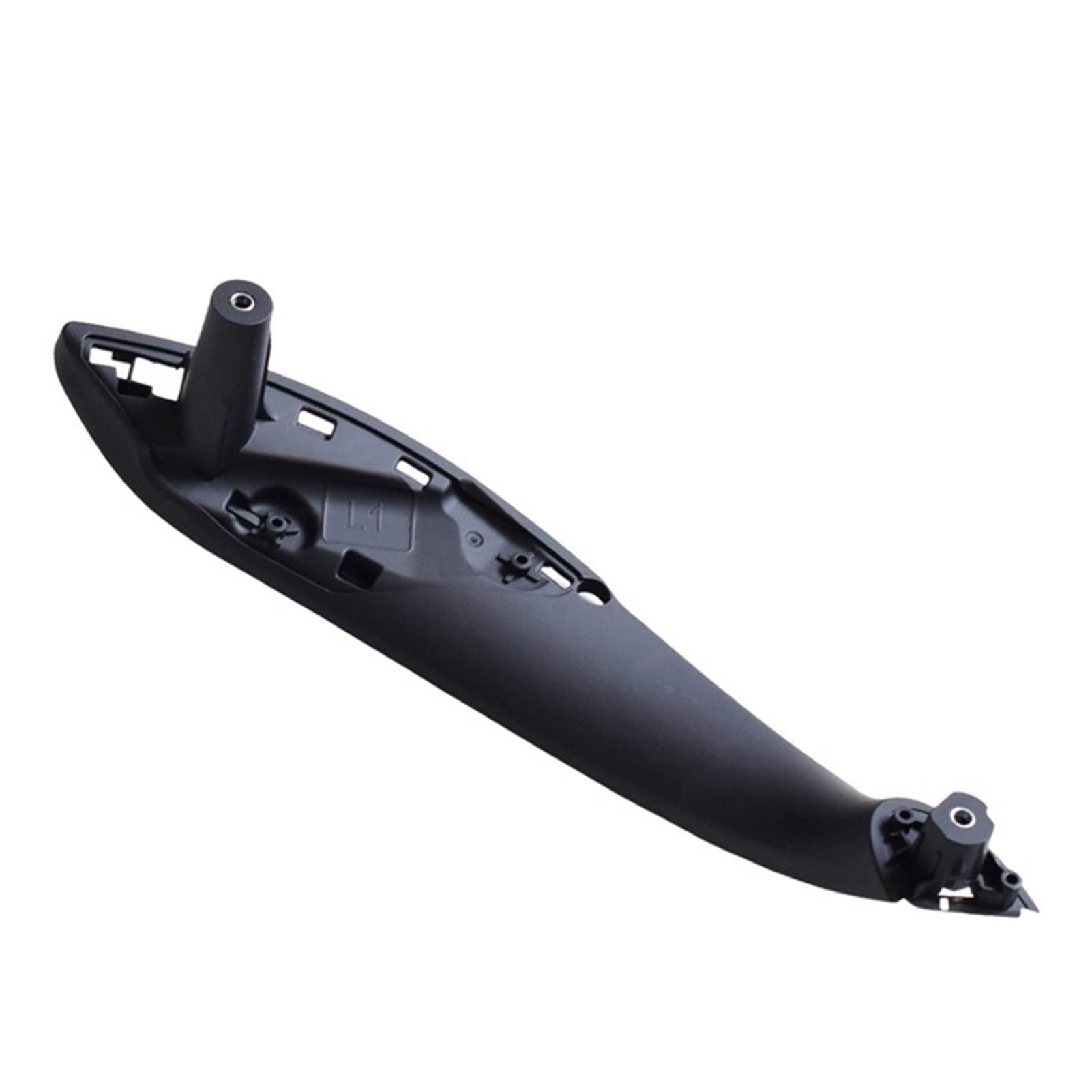 PUXJQ Für BMW 3er 2014-2018 F30 316d 318d 320d F31 320i 325d Limousine Pull Trim Cover Original Linke Rechte Innere Türgriffverkleidung(Front-Left-Black) von PUXJQ