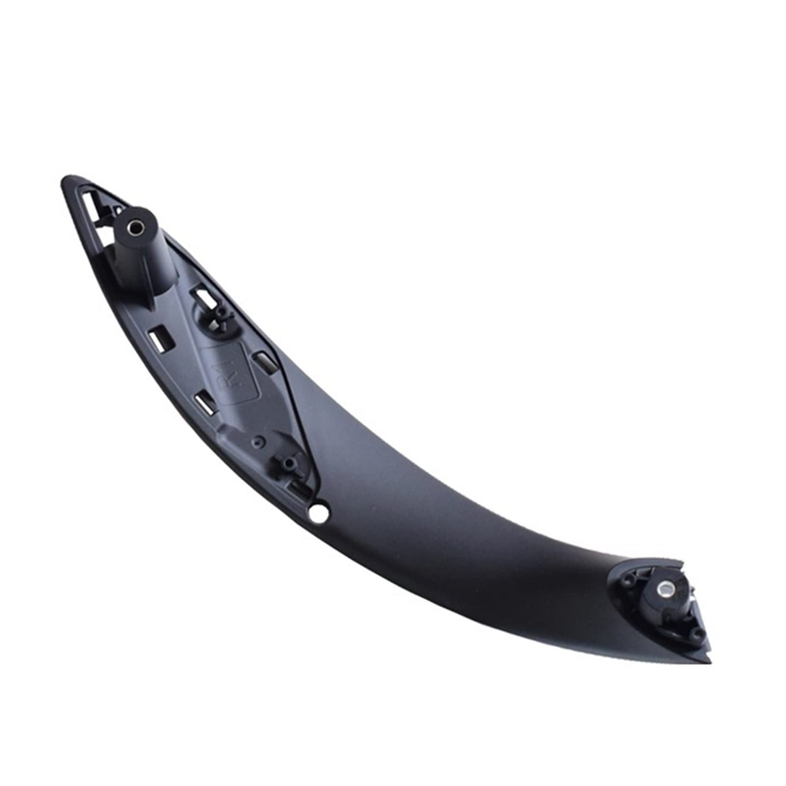 PUXJQ Für BMW 3er 2014-2018 F30 316d 318d 320d F31 320i 325d Limousine Pull Trim Cover Original Linke Rechte Innere Türgriffverkleidung(Front-Right-Black) von PUXJQ