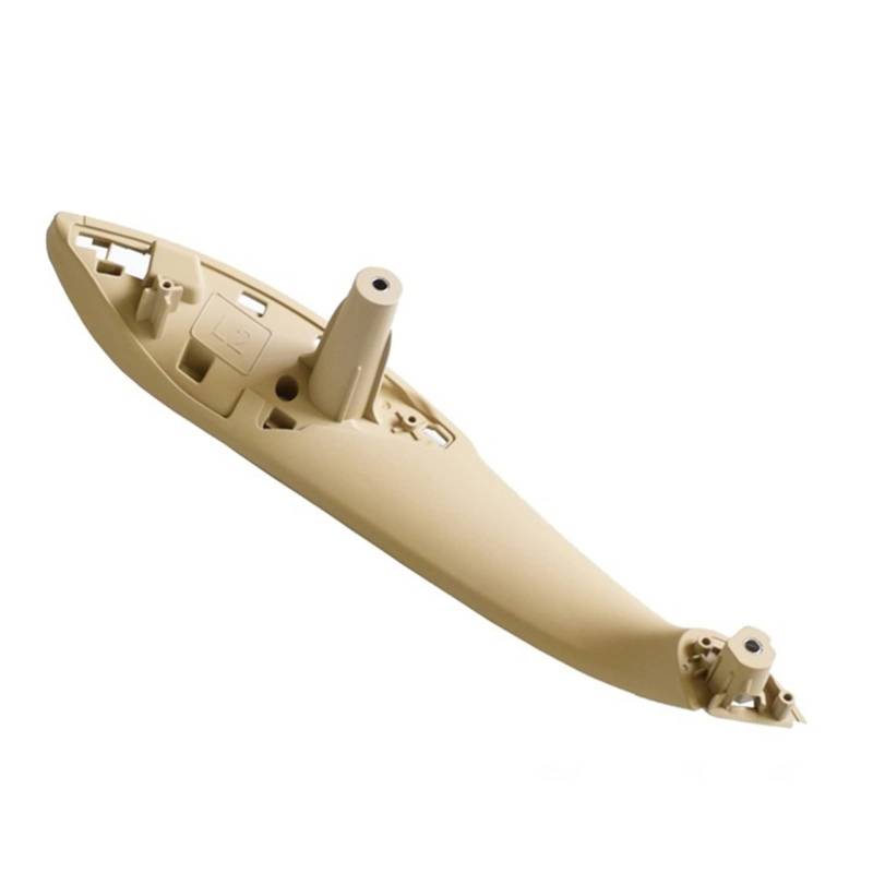 PUXJQ Für BMW 3er 2014-2018 F30 316d 318d 320d F31 320i 325d Limousine Pull Trim Cover Original Linke Rechte Innere Türgriffverkleidung(Rear-Left-Beige) von PUXJQ