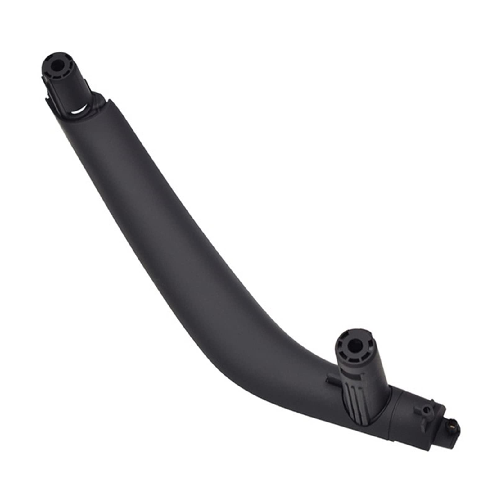 PUXJQ Für BMW F15 X5 F16 X6 2014-2018 Auto-Außendekorationsteile Innengriff Türverkleidung Ziehverkleidung Links Rechts(Black-Left) von PUXJQ