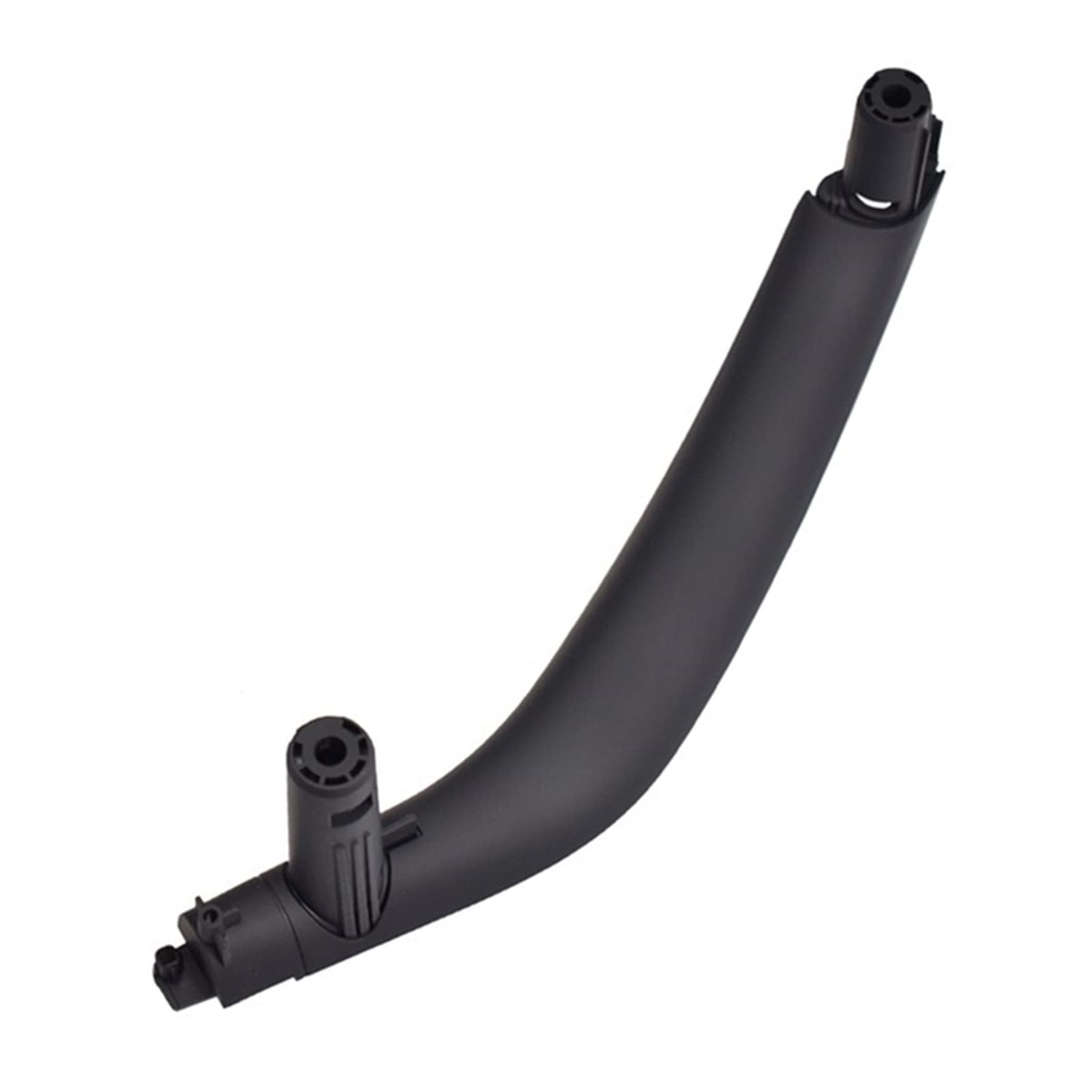 PUXJQ Für BMW F15 X5 F16 X6 2014-2018 Auto-Außendekorationsteile Innengriff Türverkleidung Ziehverkleidung Links Rechts(Black-Right) von PUXJQ