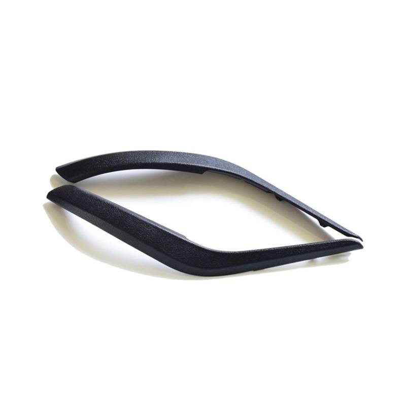 PUXJQ Für BMW X1 E84 2010-2016 Linke Rechte Seite Auto Innentürverkleidung Griff Pull Trim Cover Auto Innentürgriffe Abdeckungen(Black-Left-Right) von PUXJQ