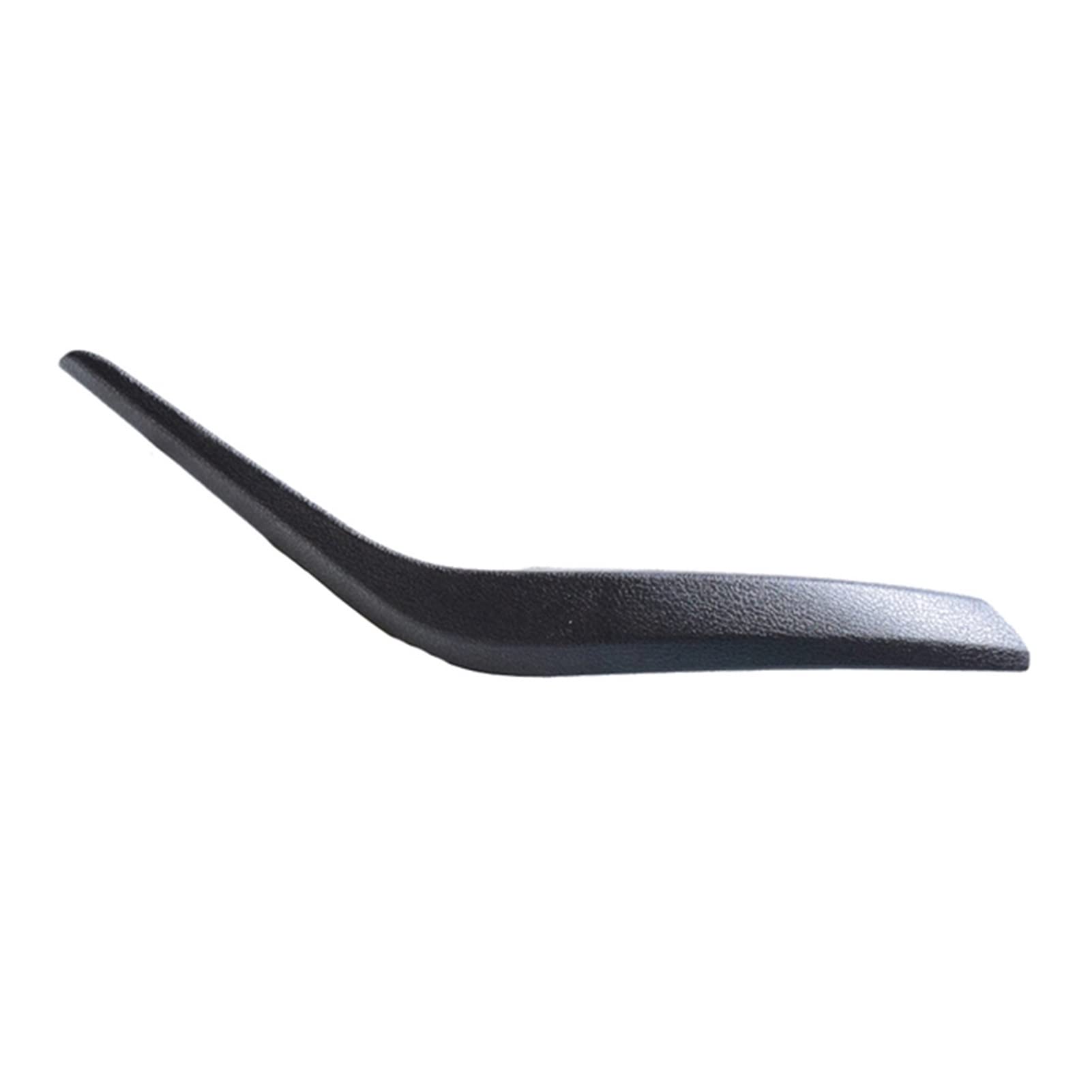 PUXJQ Für BMW X1 E84 2010-2016 Linke Rechte Seite Auto Innentürverkleidung Griff Pull Trim Cover Auto Innentürgriffe Abdeckungen(Left-Black) von PUXJQ
