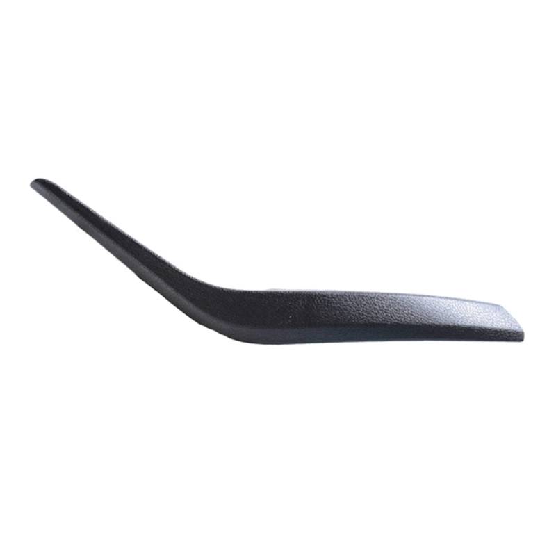 PUXJQ Für BMW X1 E84 2010-2016 Linke Rechte Seite Auto Innentürverkleidung Griff Pull Trim Cover Auto Innentürgriffe Abdeckungen(Left-Black) von PUXJQ