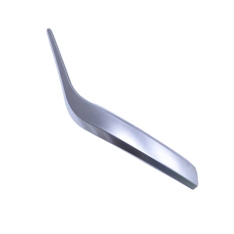 PUXJQ Für BMW X1 E84 2010-2016 Linke Rechte Seite Auto Innentürverkleidung Griff Pull Trim Cover Auto Innentürgriffe Abdeckungen(Left-Electroplate) von PUXJQ
