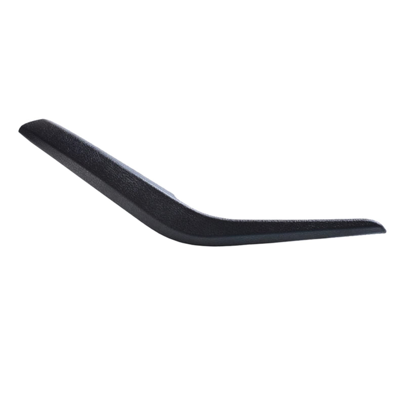 PUXJQ Für BMW X1 E84 2010-2016 Linke Rechte Seite Auto Innentürverkleidung Griff Pull Trim Cover Auto Innentürgriffe Abdeckungen(Right-Black) von PUXJQ