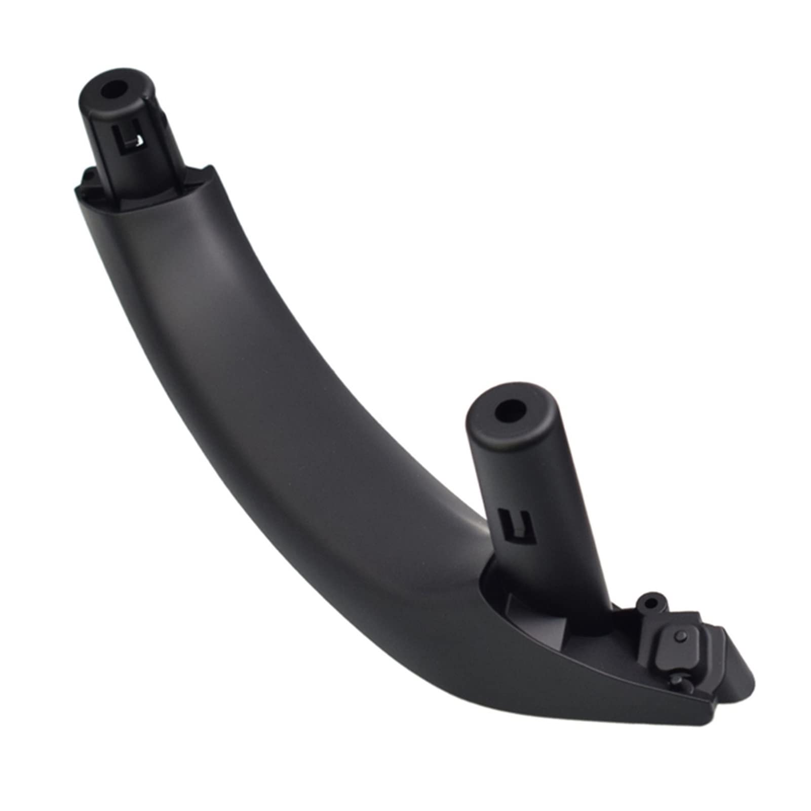 PUXJQ Für BMW X3 X4 F25 F26 2010-2017 Auto Auto Innentürverkleidung Abdeckung LHD Hauptfahrertür Innengriff Zugleiste(Black-Left-Rear) von PUXJQ