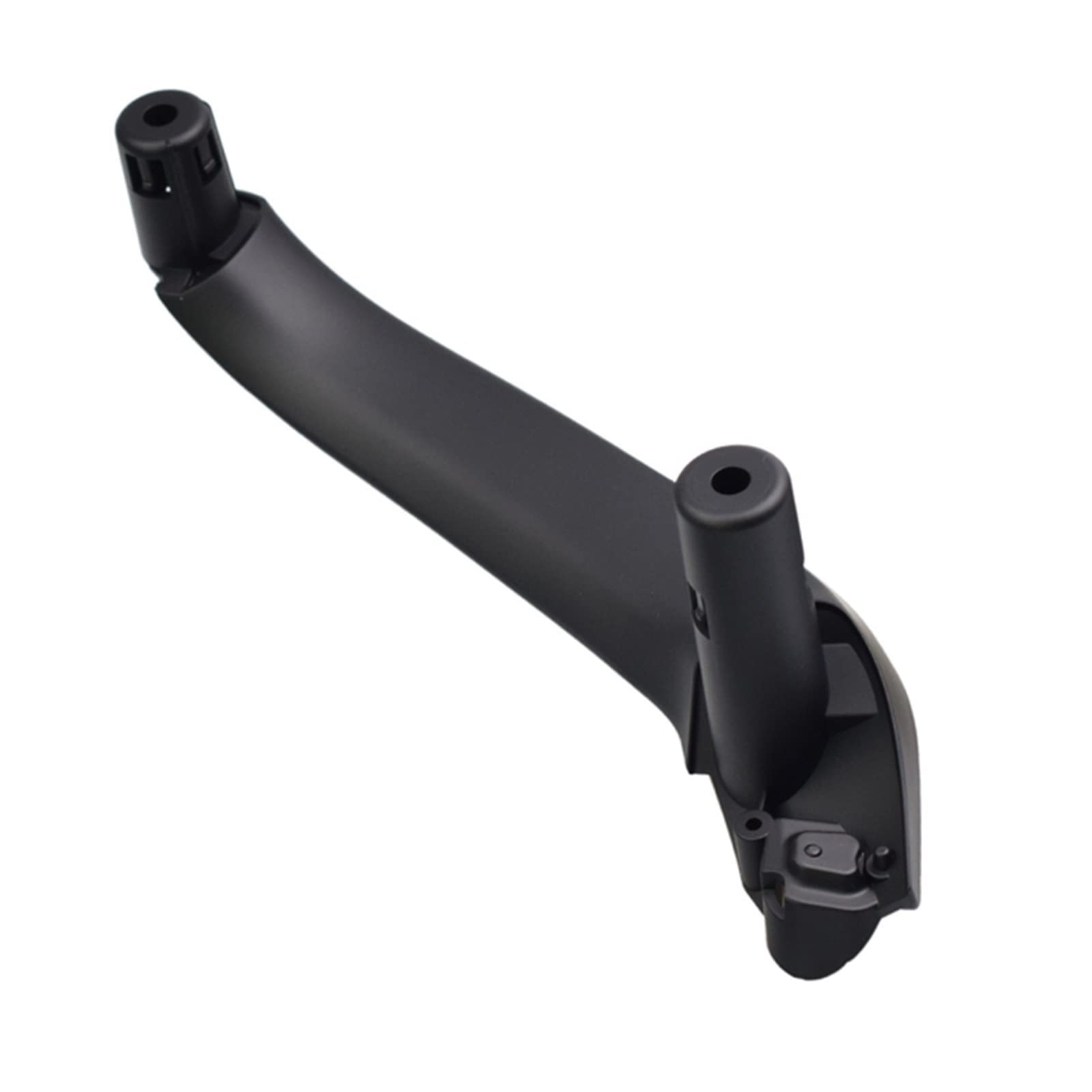 PUXJQ Für BMW X3 X4 F25 F26 2010-2017 Auto Auto Innentürverkleidung Abdeckung LHD Hauptfahrertür Innengriff Zugleiste(Black-Right-Rear) von PUXJQ