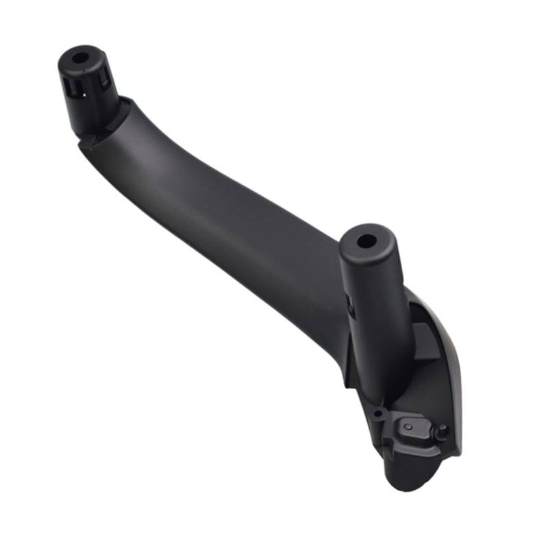 PUXJQ Für BMW X3 X4 F25 F26 2010-2017 Auto Auto Innentürverkleidung Abdeckung LHD Hauptfahrertür Innengriff Zugleiste(Black-Right-Rear) von PUXJQ