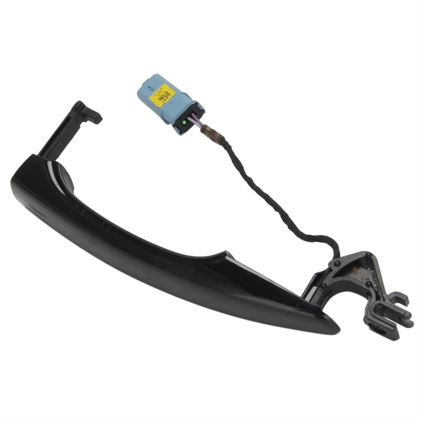 PUXJQ Für Citroen C5 C6 Auto Vorne Hinten Links Außentürgriff Mit Sensor Schlüsselloch Für Peugeot 508 408 308S 4008 5008(Left B) von PUXJQ