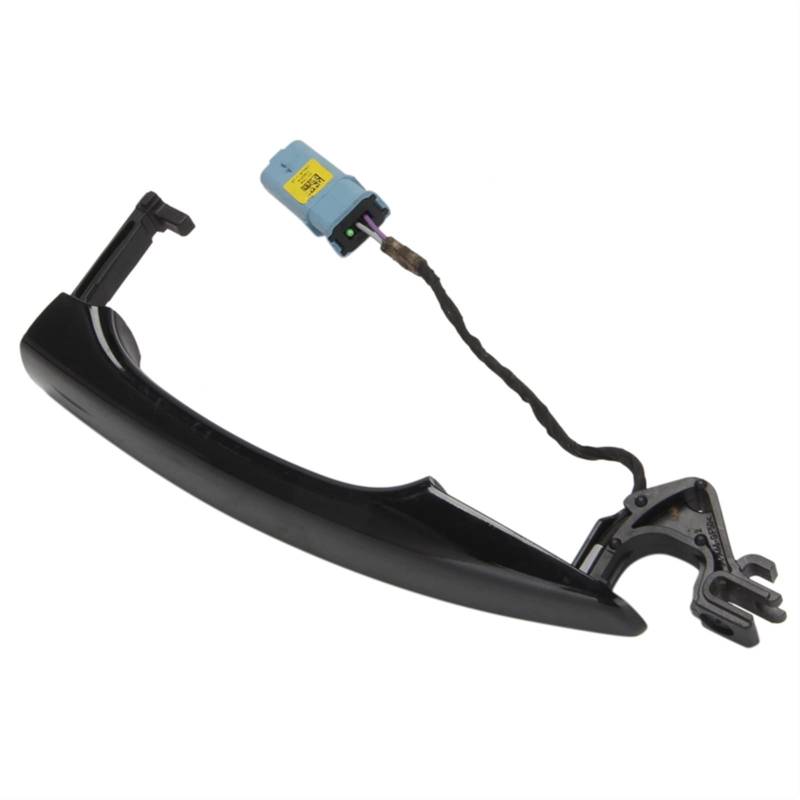 PUXJQ Für Citroen C5 C6 Auto Vorne Hinten Links Außentürgriff Mit Sensor Schlüsselloch Für Peugeot 508 408 308S 4008 5008(Left B) von PUXJQ