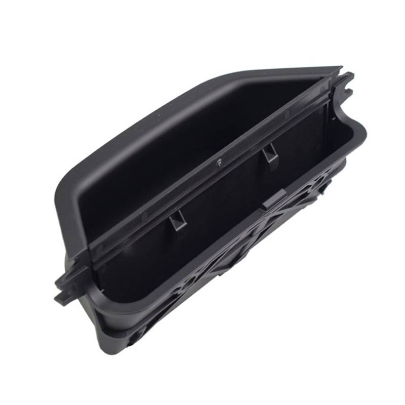PUXJQ LHD Auto Links Rechts Innentürgriff Innerer Fahrersitz Seitenverkleidungsgriff Pull ABS Trim Für BMW X3 X4 F25 F26 2010-2017(Black) von PUXJQ