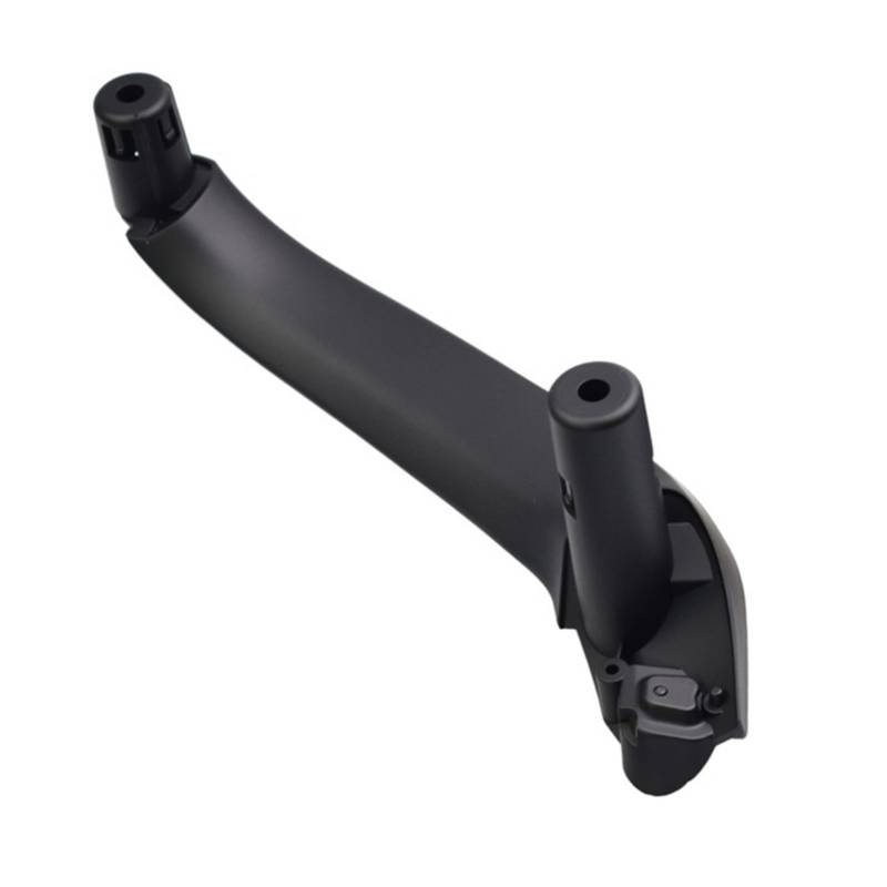 PUXJQ LHD Auto Links Rechts Innentürgriff Innerer Fahrersitz Seitenverkleidungsgriff Pull ABS Trim Für BMW X3 X4 F25 F26 2010-2017(Black-Right-Front) von PUXJQ