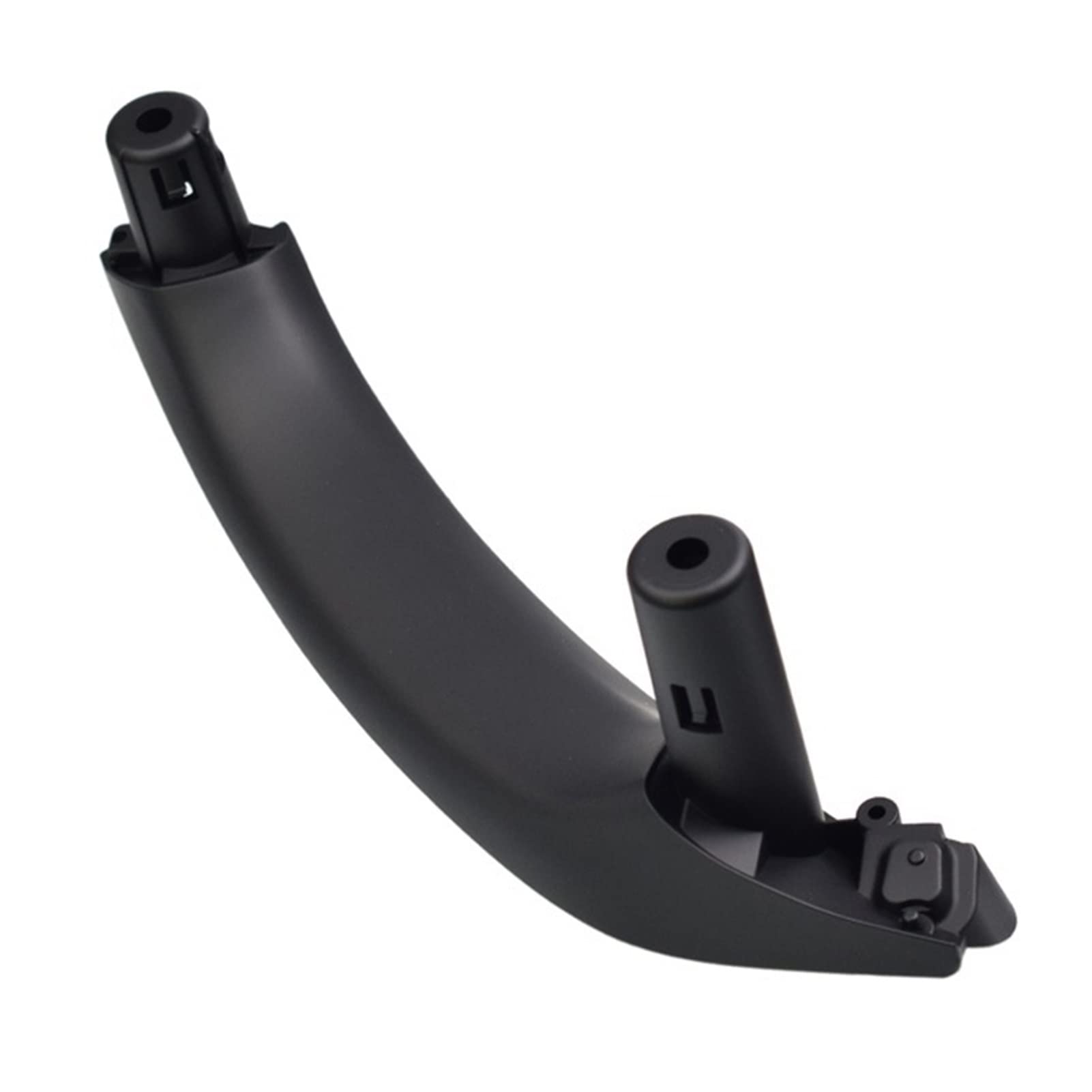 PUXJQ LHD Auto Vorne Links Türinnengriff Zugleiste Türinnenverkleidung Griff Für BMW X3 F25 X4 F26 2011-2017 Autozubehör(Black-Left-Rear) von PUXJQ
