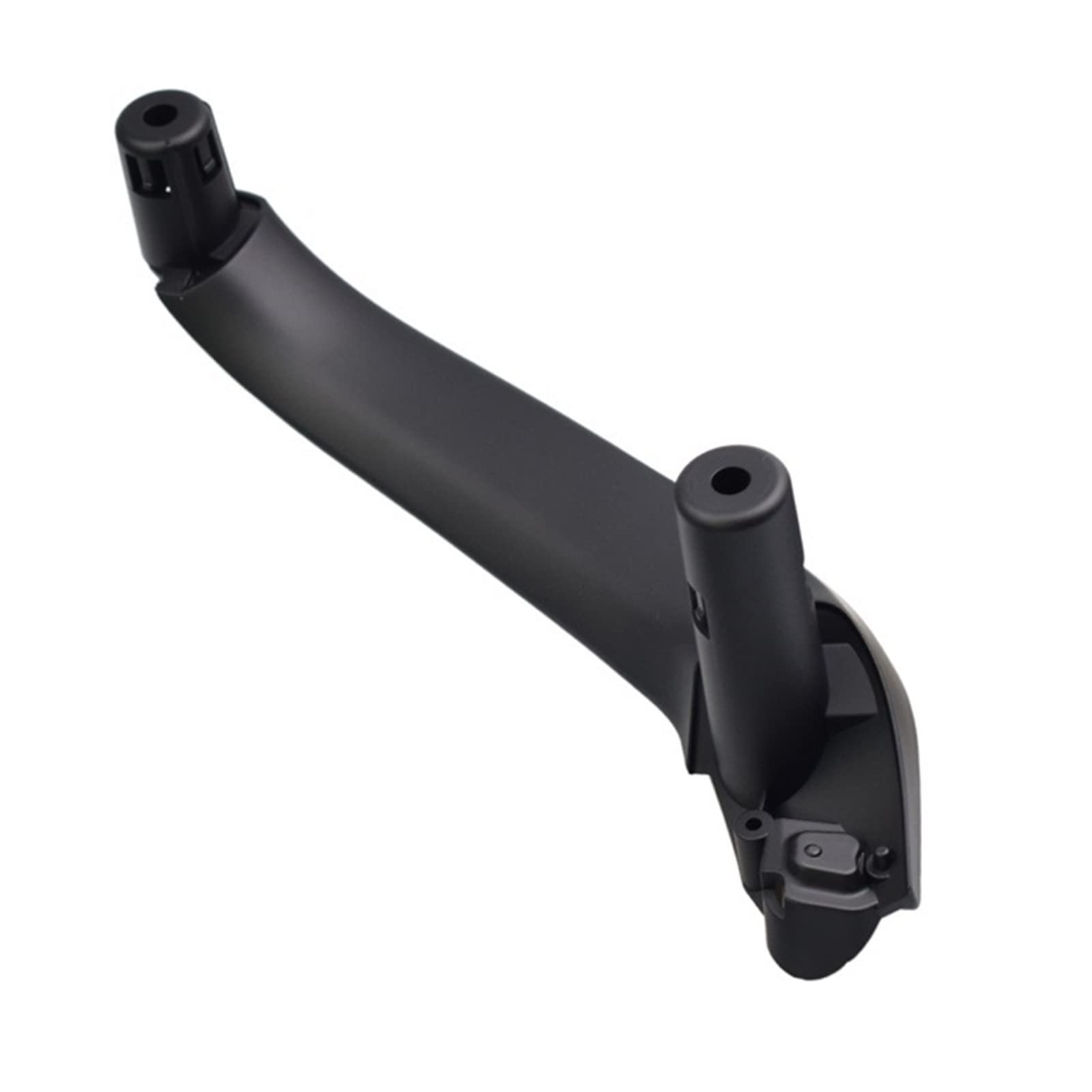 PUXJQ LHD Auto Vorne Links Türinnengriff Zugleiste Türinnenverkleidung Griff Für BMW X3 F25 X4 F26 2011-2017 Autozubehör(Black-Right-Rear) von PUXJQ