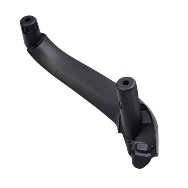 PUXJQ LHD Auto Vorne Links Türinnengriff Zugleiste Türinnenverkleidung Griff Für BMW X3 F25 X4 F26 2011-2017 Autozubehör(Black-Right-Rear) von PUXJQ