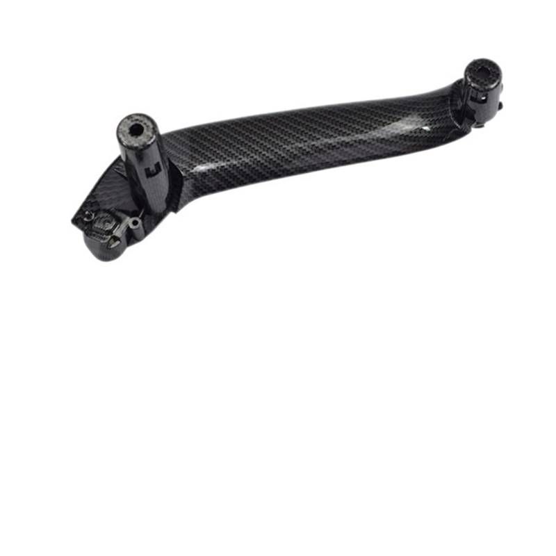 PUXJQ LHD Auto Vorne Links Türinnengriff Zugleiste Türinnenverkleidung Griff Für BMW X3 F25 X4 F26 2011-2017 Autozubehör(CF-Left-Rear) von PUXJQ