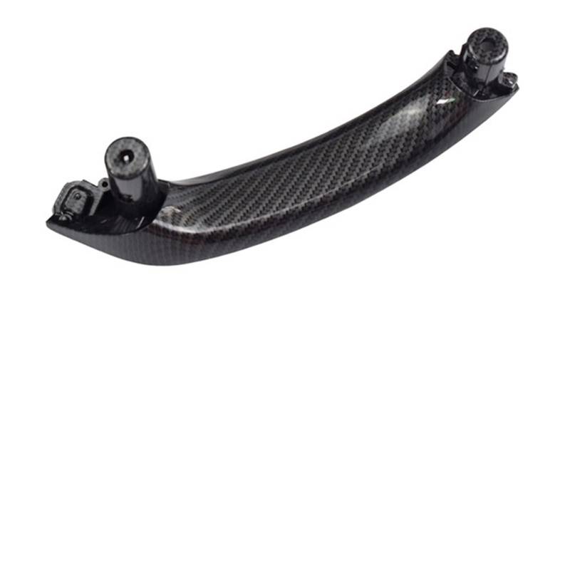 PUXJQ LHD Auto Vorne Links Türinnengriff Zugleiste Türinnenverkleidung Griff Für BMW X3 F25 X4 F26 2011-2017 Autozubehör(CF-Right-Rear) von PUXJQ
