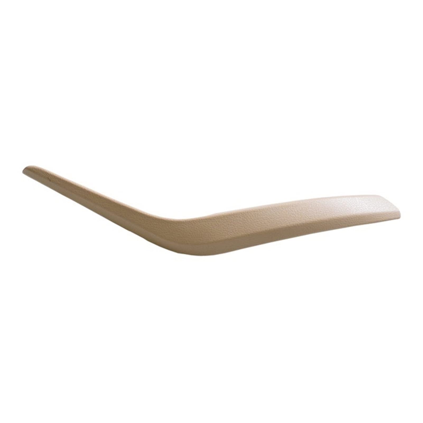 PUXJQ Links Rechts Schwarz Beige Autoinnentürgriffe Für BMW X1 E84 10–16 Innentürverkleidung Griffstange Zugverkleidung Vorne Hinten(Beige-Left) von PUXJQ