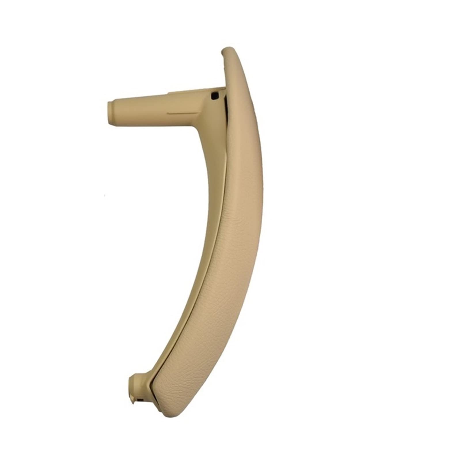 PUXJQ NEUES Auto Styling Rechts Links Innentürverkleidung Griff Pull Trim Cover Autoinnenausstattung Für BMW E70 X5 E71 E72 X6 SAV(Beige-Left) von PUXJQ