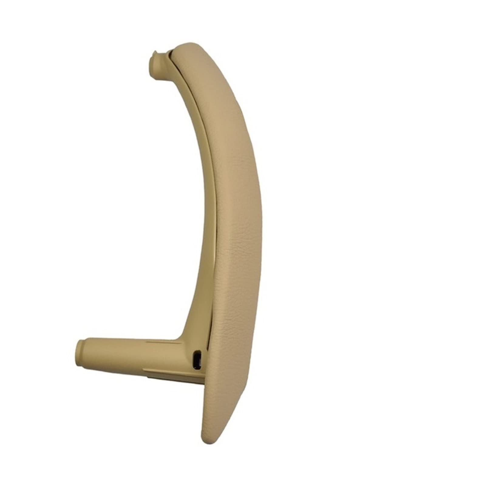 PUXJQ NEUES Auto Styling Rechts Links Innentürverkleidung Griff Pull Trim Cover Autoinnenausstattung Für BMW E70 X5 E71 E72 X6 SAV(Beige-Right) von PUXJQ