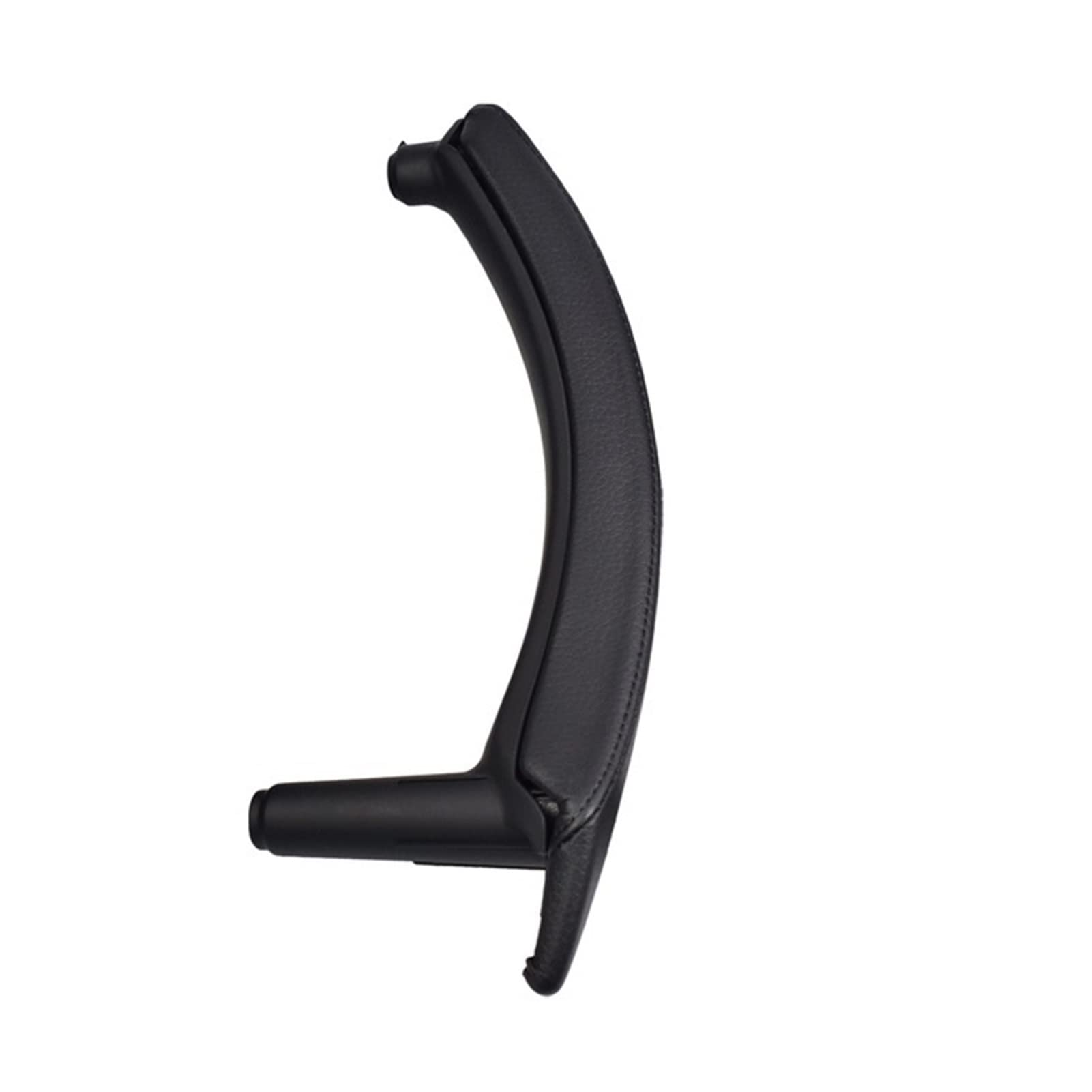 PUXJQ NEUES Auto Styling Rechts Links Innentürverkleidung Griff Pull Trim Cover Autoinnenausstattung Für BMW E70 X5 E71 E72 X6 SAV(Black-Left) von PUXJQ