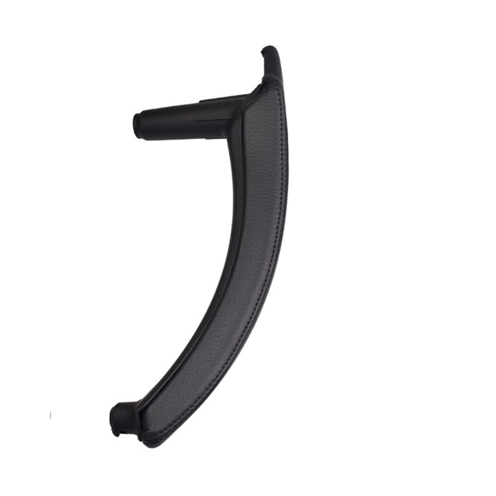 PUXJQ NEUES Auto Styling Rechts Links Innentürverkleidung Griff Pull Trim Cover Autoinnenausstattung Für BMW E70 X5 E71 E72 X6 SAV(Black-Right) von PUXJQ