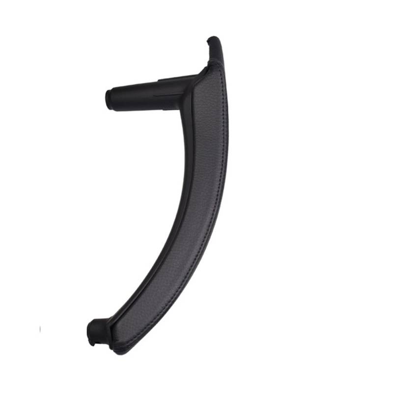 PUXJQ NEUES Auto Styling Rechts Links Innentürverkleidung Griff Pull Trim Cover Autoinnenausstattung Für BMW E70 X5 E71 E72 X6 SAV(Black-Right) von PUXJQ