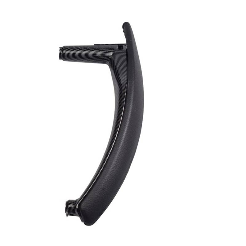 PUXJQ NEUES Auto Styling Rechts Links Innentürverkleidung Griff Pull Trim Cover Autoinnenausstattung Für BMW E70 X5 E71 E72 X6 SAV(CF-Left) von PUXJQ