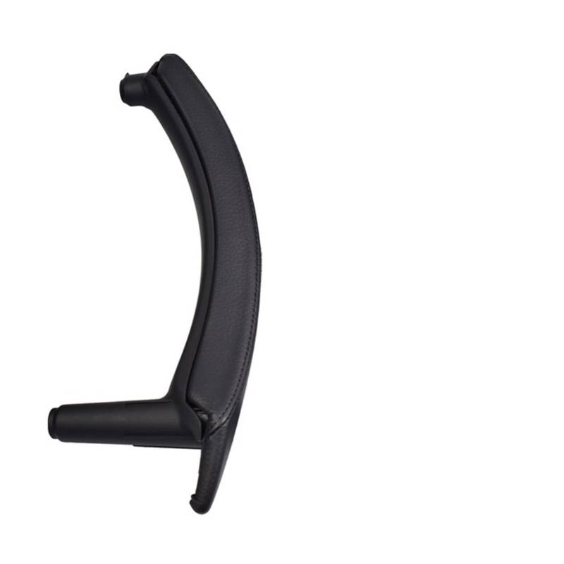 PUXJQ RHD Links Rechts Innentür Armlehne Griff Innenverkleidung Pull Trim Cover Montage Für BMW E70 E71 X5 X6(Black-Left) von PUXJQ