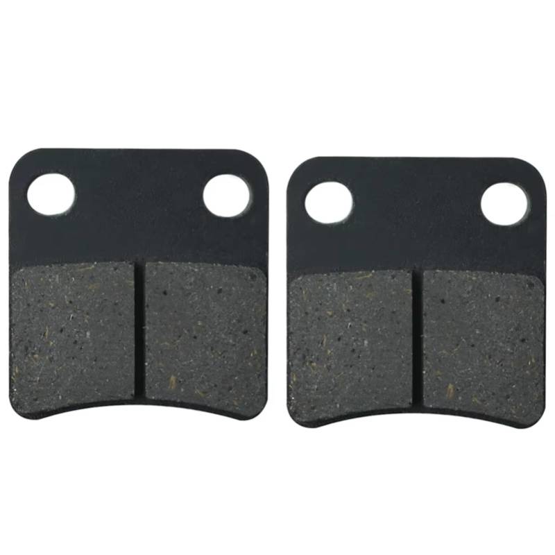 PVCUHWF Bremsbelagsa Motorräder Für FJS400 Für Silverwing D6 D7 D8 2006 2007 2008 Für SW T 400 Für FJS400 A9 AB 2009 2010 2011 2012 2013 2014 2015 2016 Motorrad Vorne Bremsbeläge von PVCUHWF