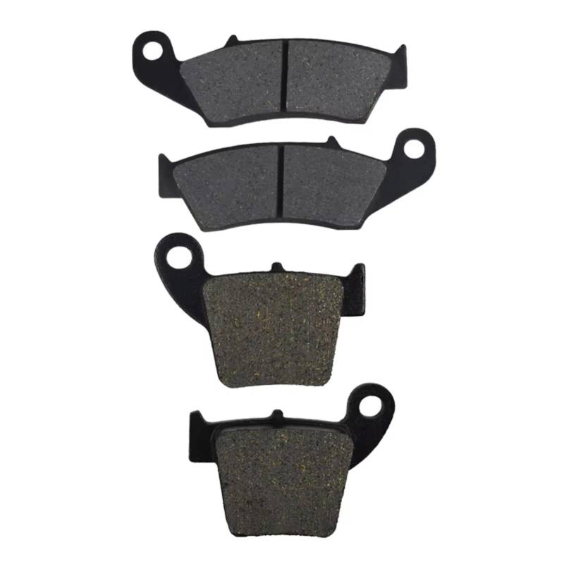 PVCUHWF Bremsbelagsa Motorräder Für XR 400 RT RV RW Für RX RY Für R1 R5 1995 1996 1997 1998 1999 2000 2001 2002 2003 2004 2005 Motorrad Vorne Hinten Bremsbeläge Scheiben(Front and Rear) von PVCUHWF