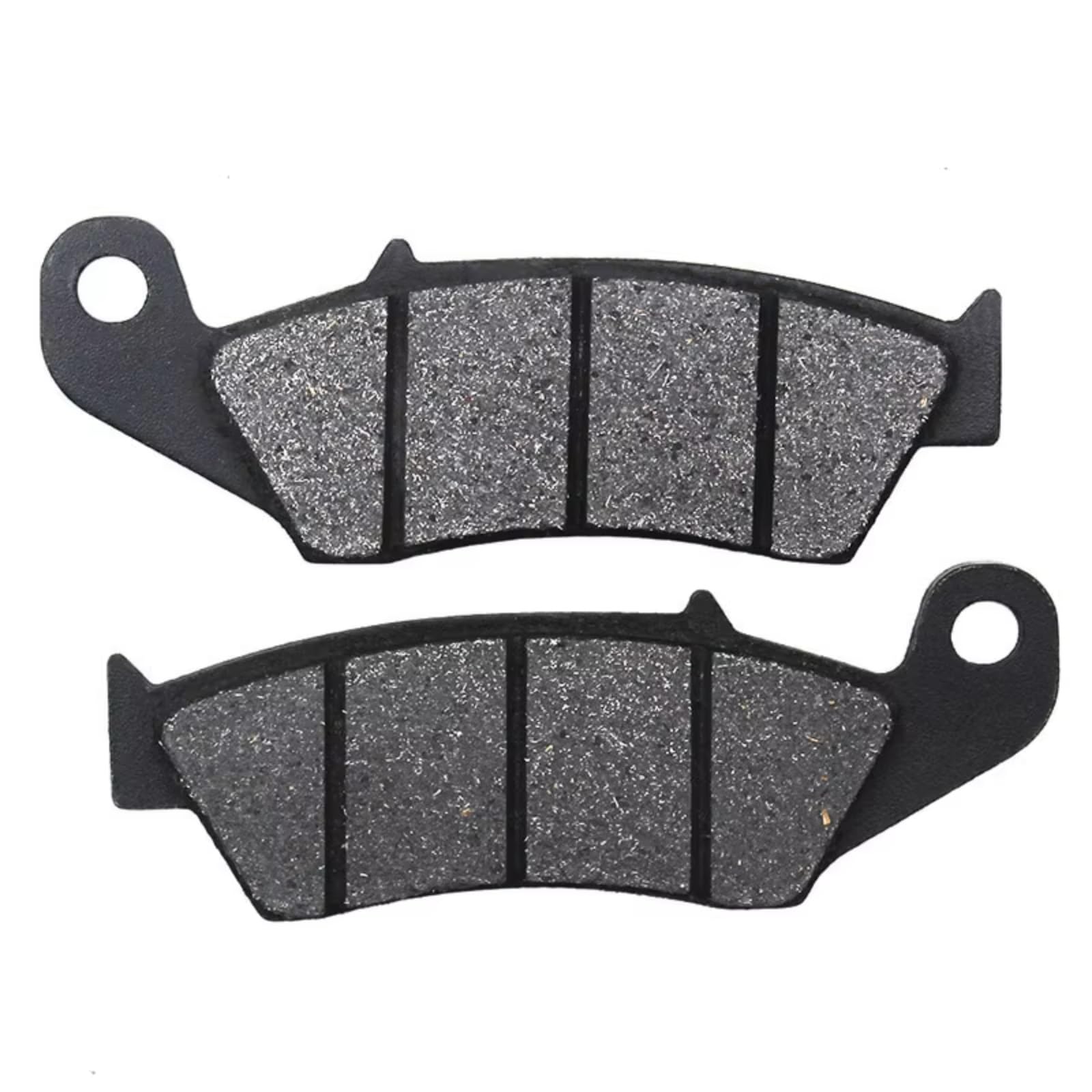PVCUHWF Bremsbelagsa Motorräder Kompatibel Mit Für KX450F D6F D7F D8F E9F EAF EBF FCF FDF 2006 2007 2008 2009 2010 2011 2012 2013 Motorrad Vorne Hinten Bremsbeläge(Front) von PVCUHWF