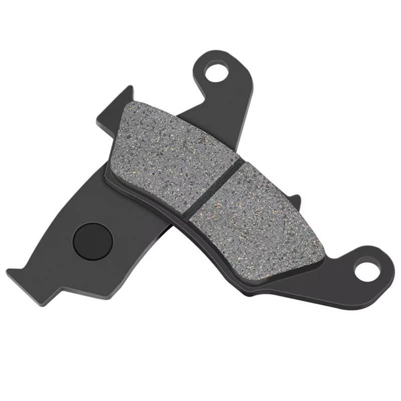 PVCUHWF Bremsbelagsa Motorräder Kompatibel Mit Suzuki Für DR-Z 400 SMK3 SMK9 Für RM-Z 400 K5 K9 ZK7 L0 L6 2005-2016 Motorrad Vorne Bremsbeläge von PVCUHWF