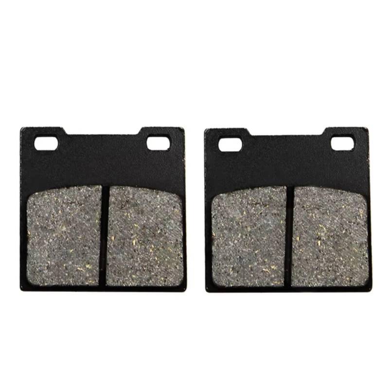 PVCUHWF Bremsbelagsa Motorräder Kompatibel Mit Suzuki Für GSX 1300 R Für Hayabusa 1999 2000 2001 2002 2003 2004 2005 2006 2007 Motorrad-Bremsbeläge Hinten von PVCUHWF